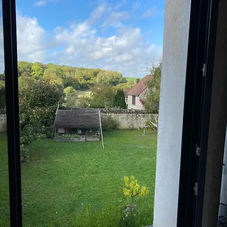 Gasthof La Musardine En Vexin Omerville