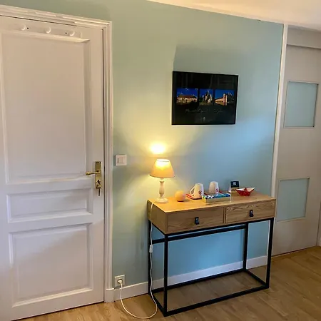 La Musardine En Vexin Guest house