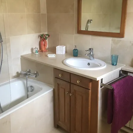 La Musardine En Vexin Guest house 3*
