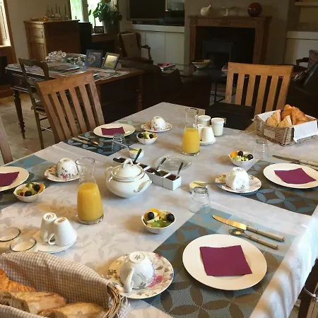 La Musardine En Vexin Gasthof 3*
