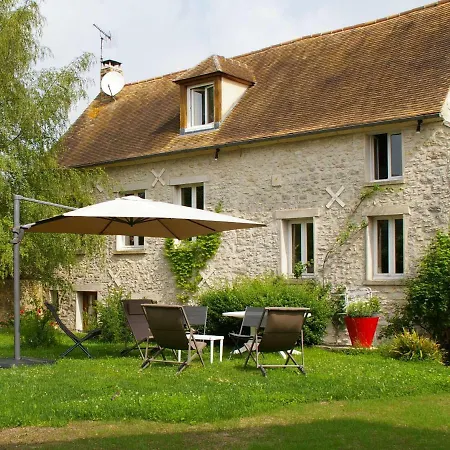 La Musardine En Vexin Gasthof