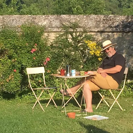 La Musardine En Vexin Gasthof 3*